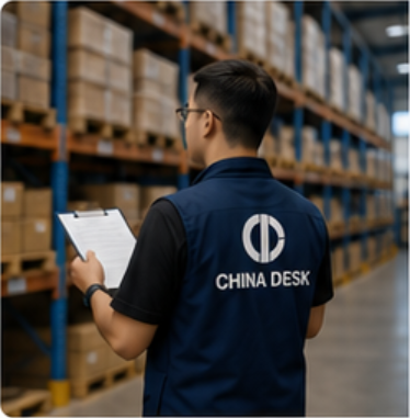 China sourcing with clearer control